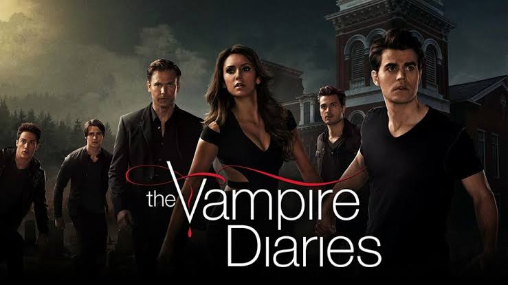 The Vampire Diaries - Vj Junior